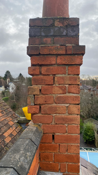 Chimney Restoration