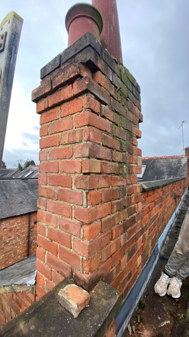Chimney Restoration
