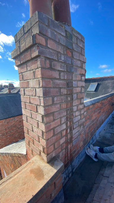 Chimney Restoration