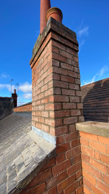 Chimney Restoration
