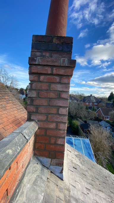 Chimney Restoration